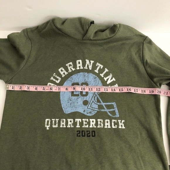 True Craft Long Sleeve Fleece Sweatshirt Hood Graphic XL Junior Size - Picture 6 of 12